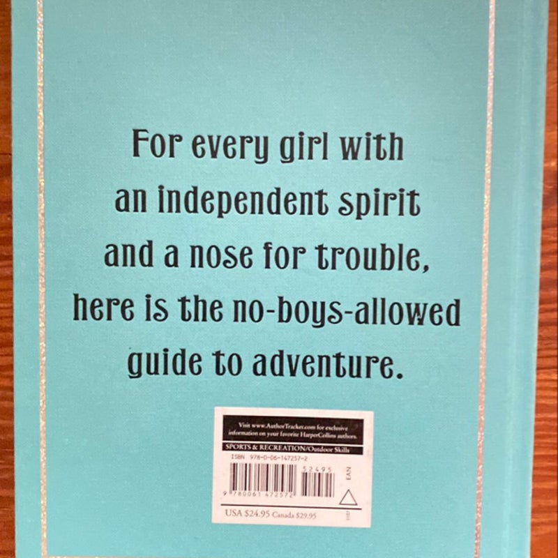 The Daring Book for Girls