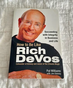 How to Be Like Rich Devos