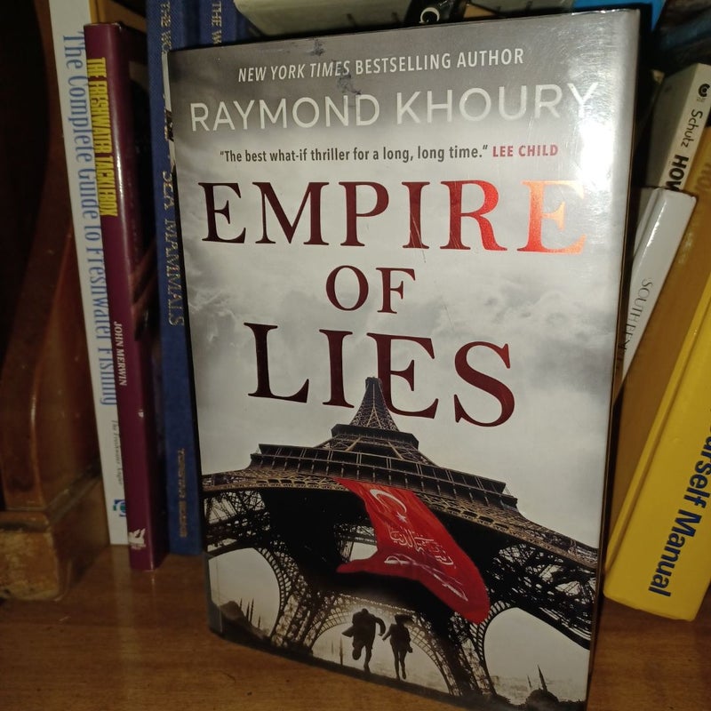 Empire of Lies