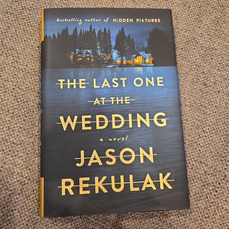 The Last One at the Wedding