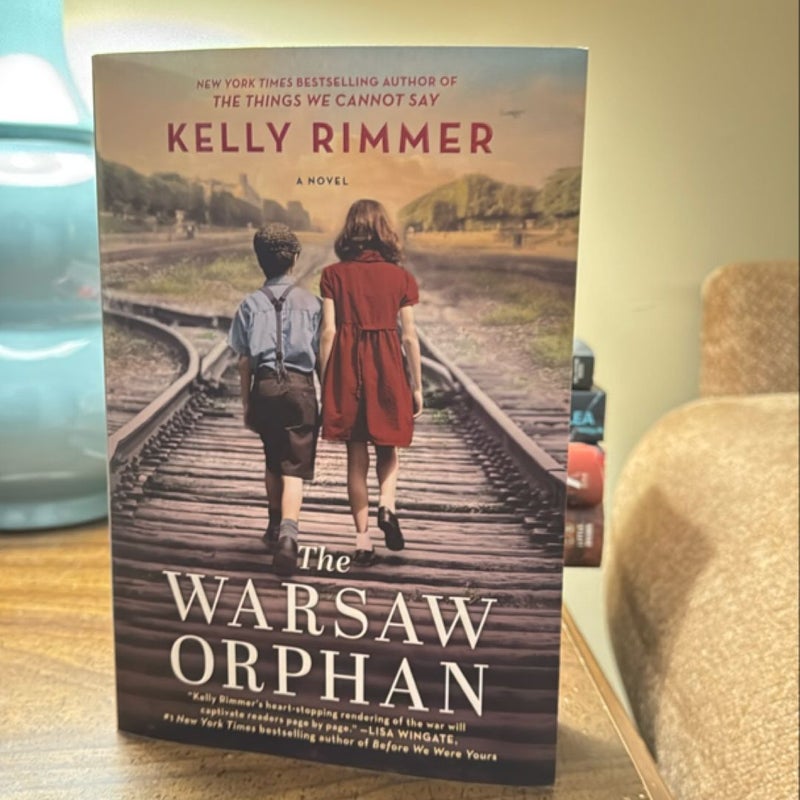 The Warsaw Orphan