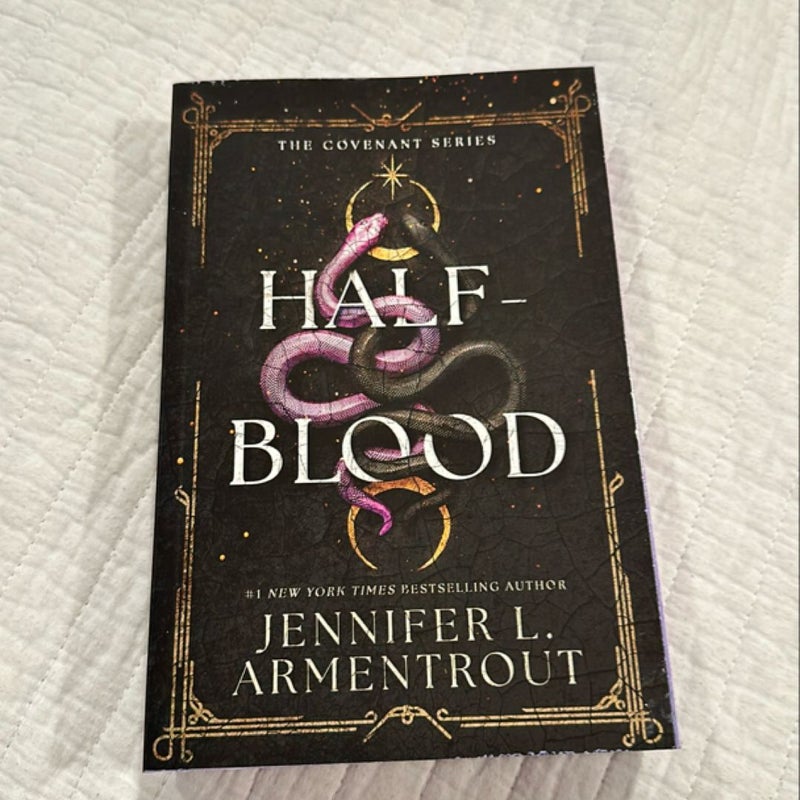 Half-Blood