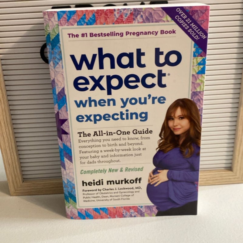 What to Expect When You're Expecting