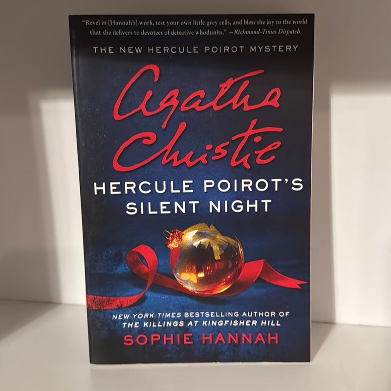 Hercule Poirot's Silent Night