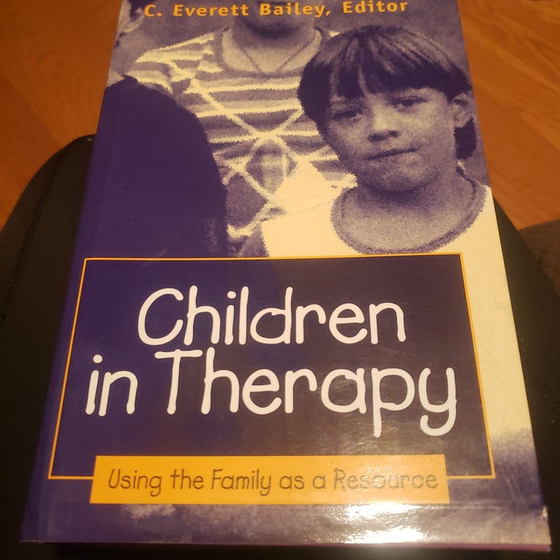 Children in Therapy