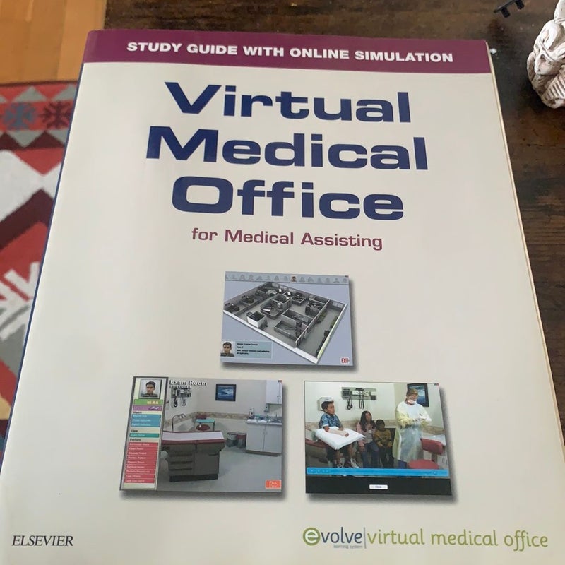 Virtual Medical Office for Medical Assisting