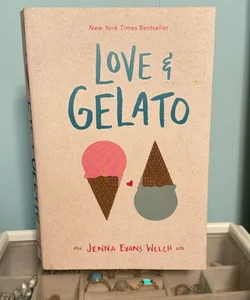 Love and Gelato