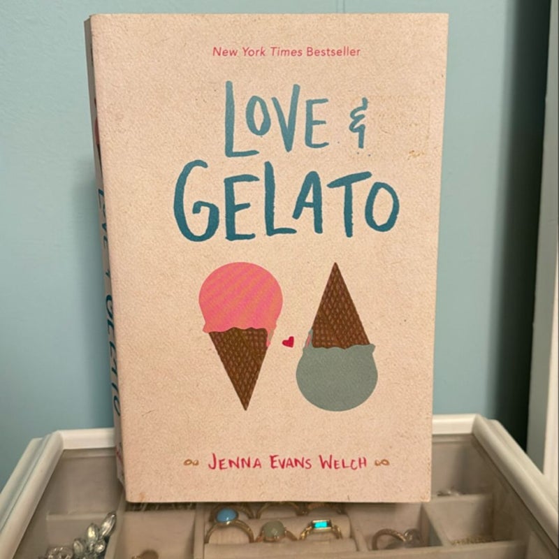 Love and Gelato