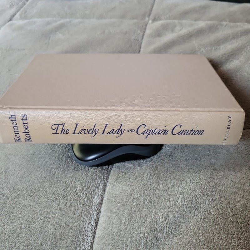The Lively Lady and Captain Caution