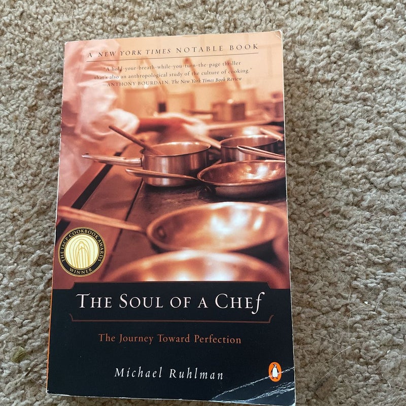 The Soul of a Chef