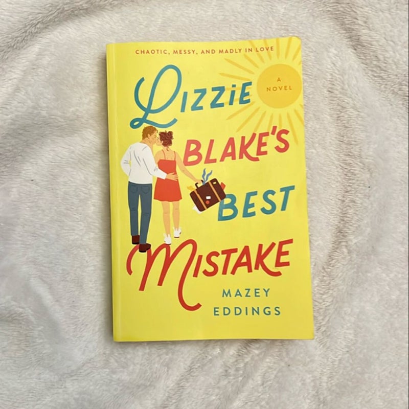 Lizzie Blake's Best Mistake