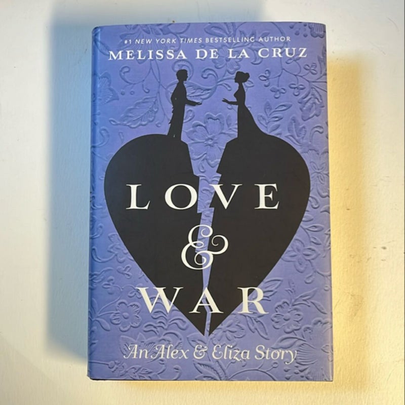 Love and War (Signed) 