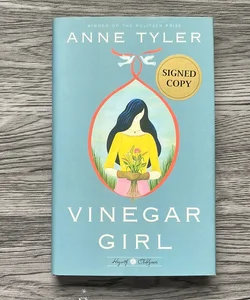 Vinegar Girl (Signed Copy)