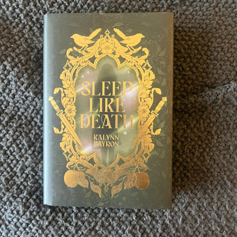 Sleep Like Death