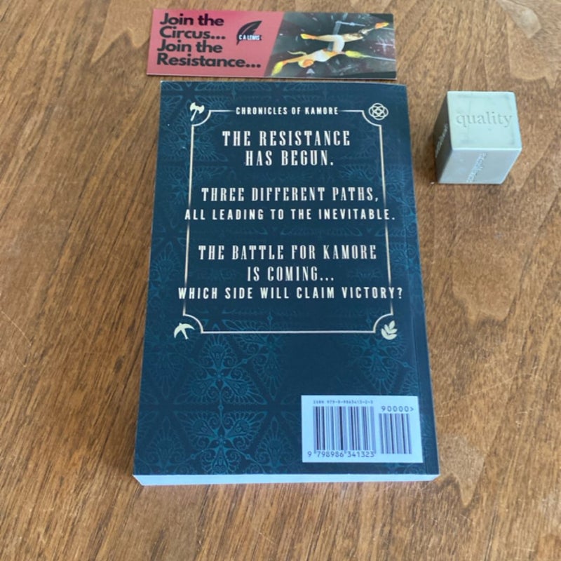 Spark of Resistance