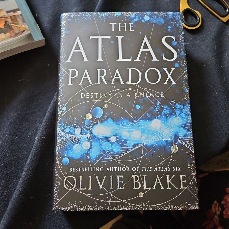 The Atlas Paradox