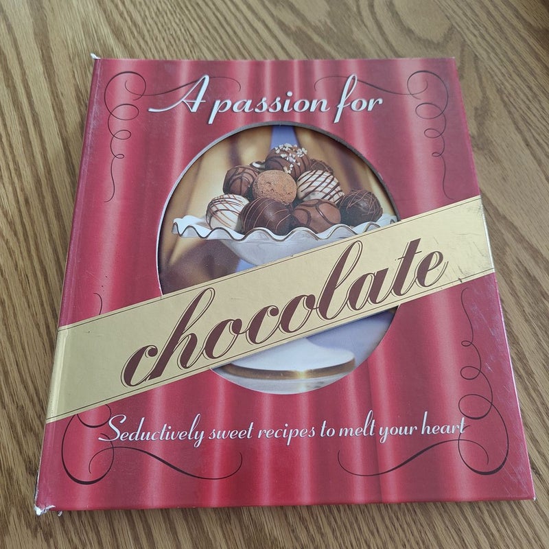 A Passion for Chocolate