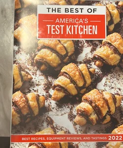 The Best of America's Test Kitchen 2022