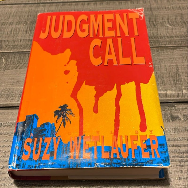 Judgement Call