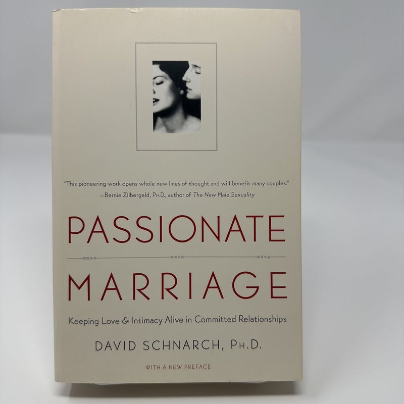 Passionate Marriage