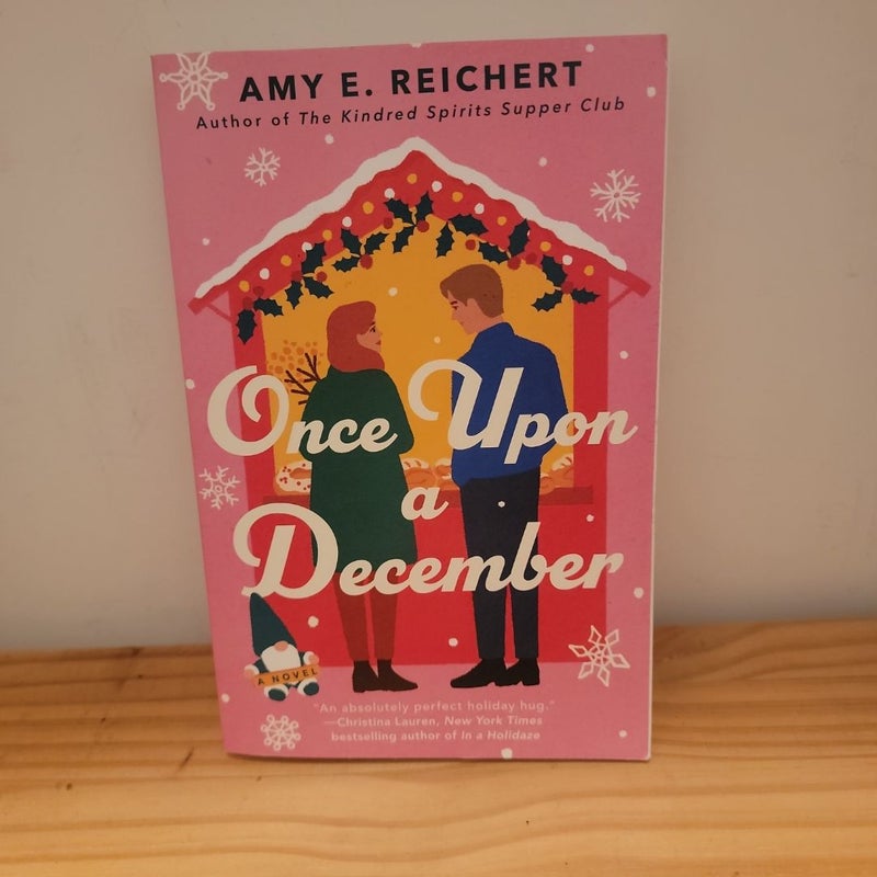 Once upon a December