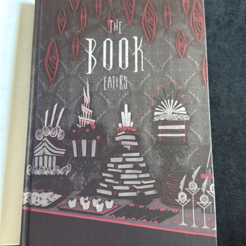 The Book Eaters (illumicrate) 