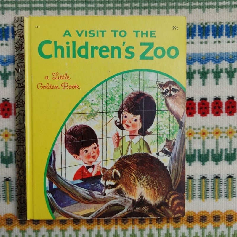 A Visit to the Children's Zoo