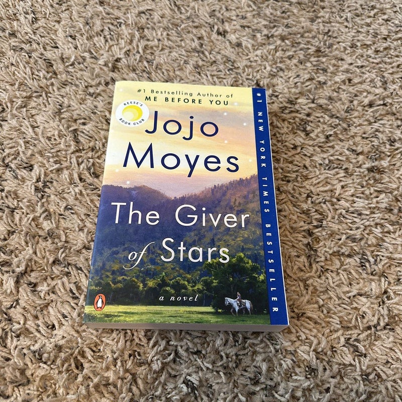 The Giver of Stars