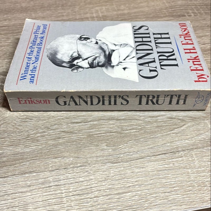 Gandhi's Truth