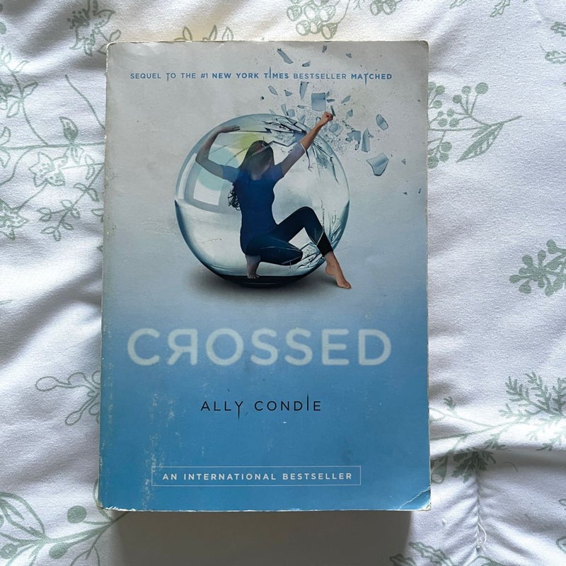 Crossed 