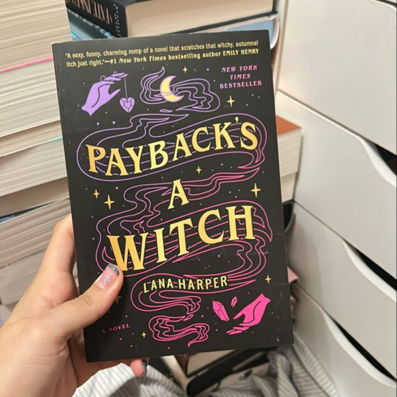 Payback's a Witch