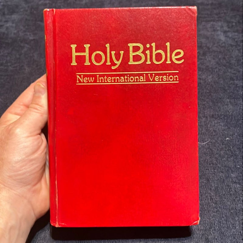 Holy Bible