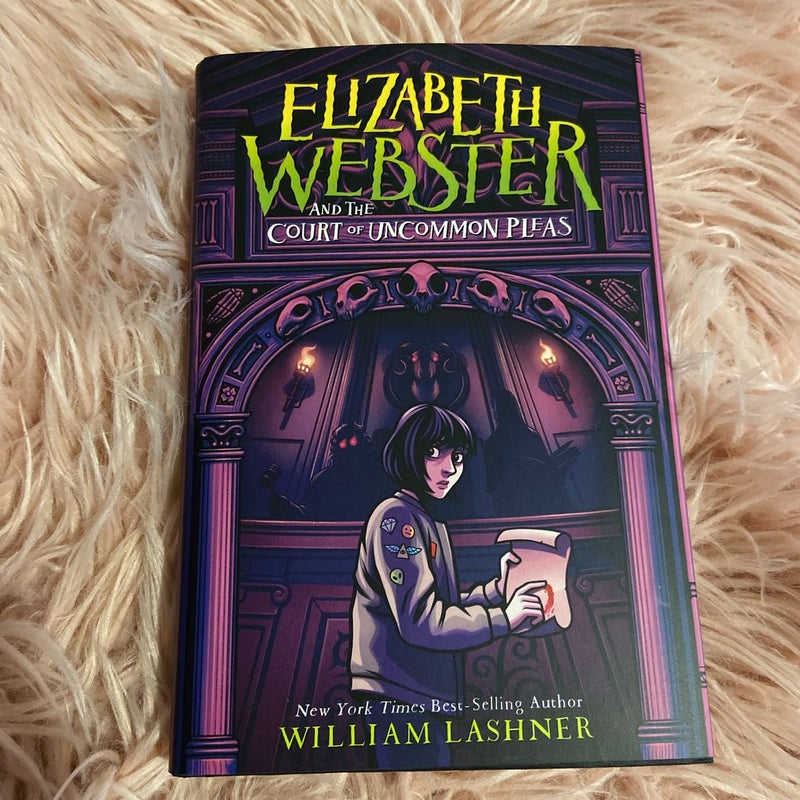 Elizabeth Webster and the Court of Uncommon Pleas