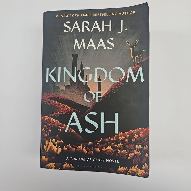 Kingdom of Ash