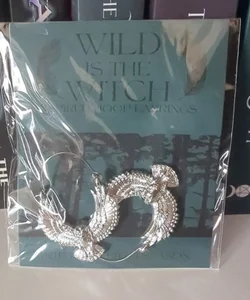 Wild is the Witch Earrings