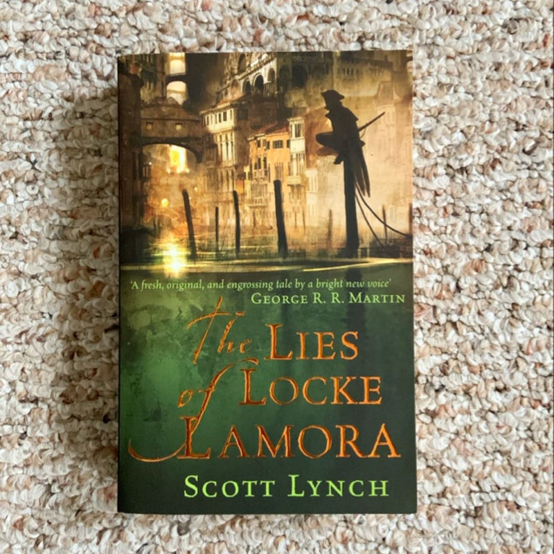 The Lies of Locke Lamora