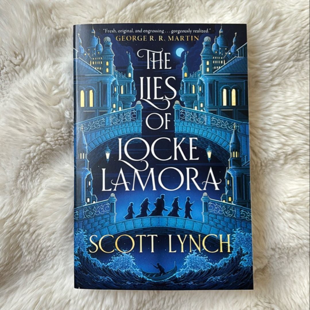 The Lies of Locke Lamora