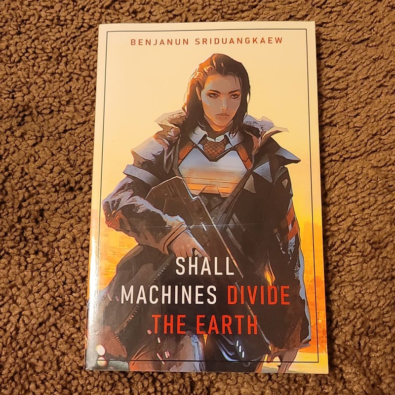 Shall Machines Divide the Earth