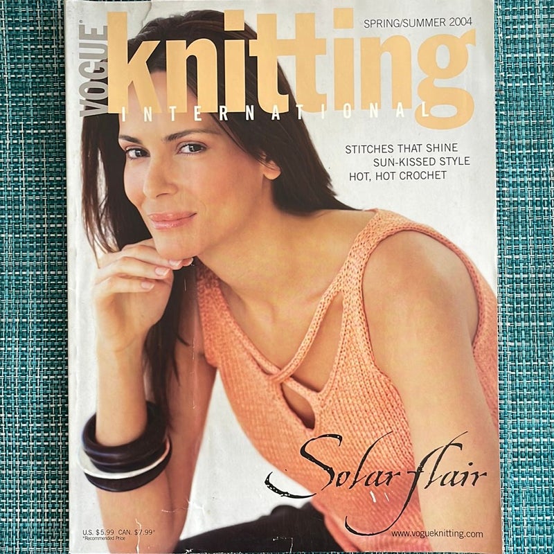 Vogue Knitting International