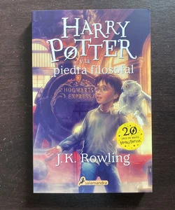 Harry Potter y la Piedra Filosofal / Harry Potter and the Sorcerer's Stone