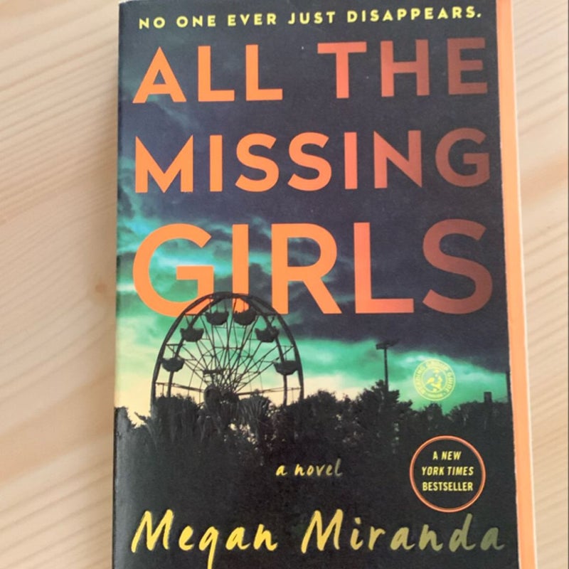 All the Missing Girls