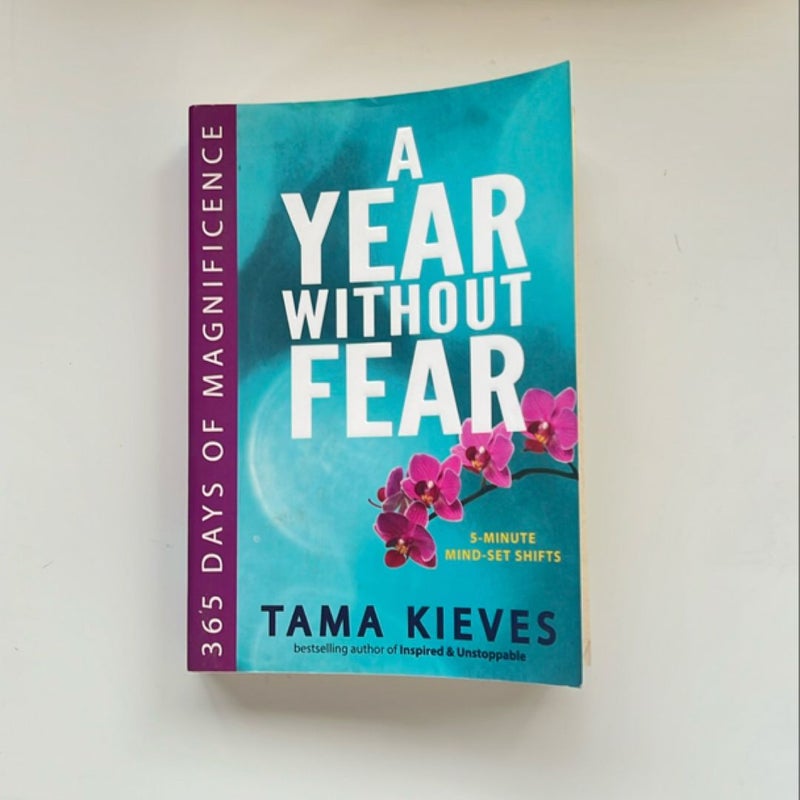 A Year Without Fear