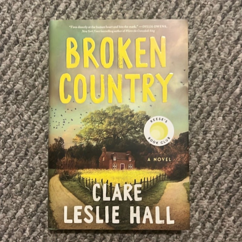 Broken Country