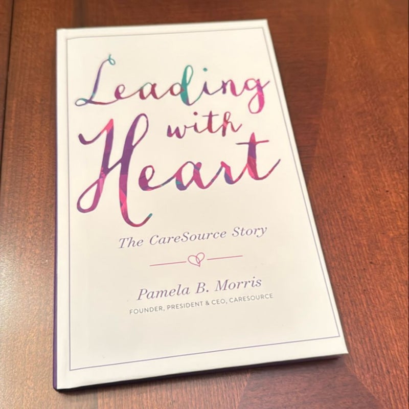 The leading with Heart 