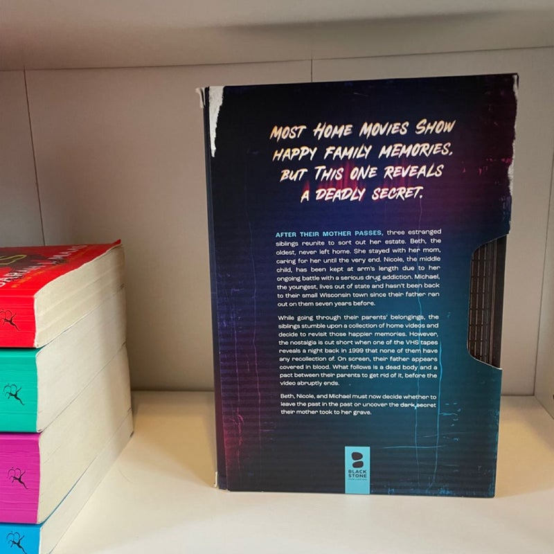 Home is Where the Bodies Are (B&N Exclusive Edition)