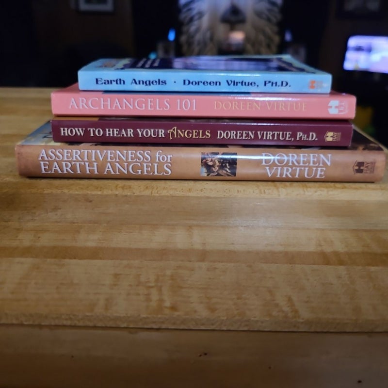 Doreen Virtue Book Bundle