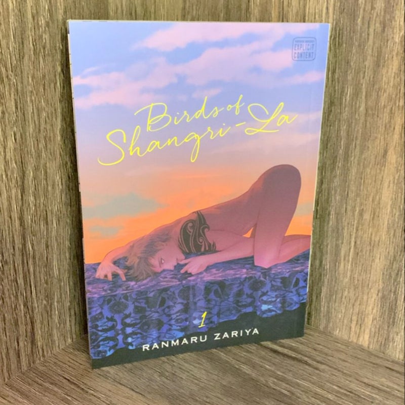 Birds of Shangri-La, Vol. 1