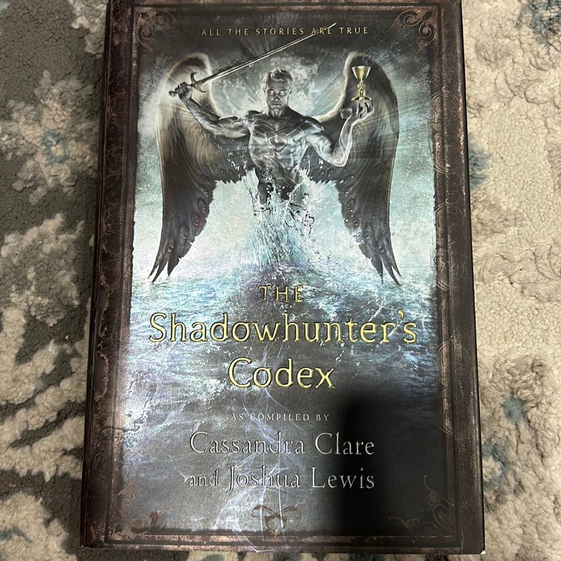 The Shadowhunter's Codex