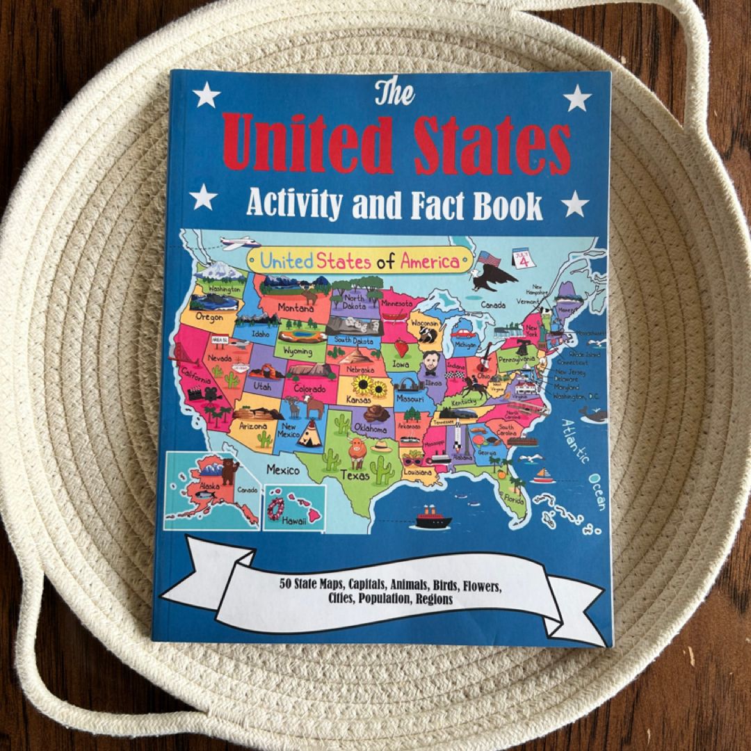 The United States Activity and Fact Book