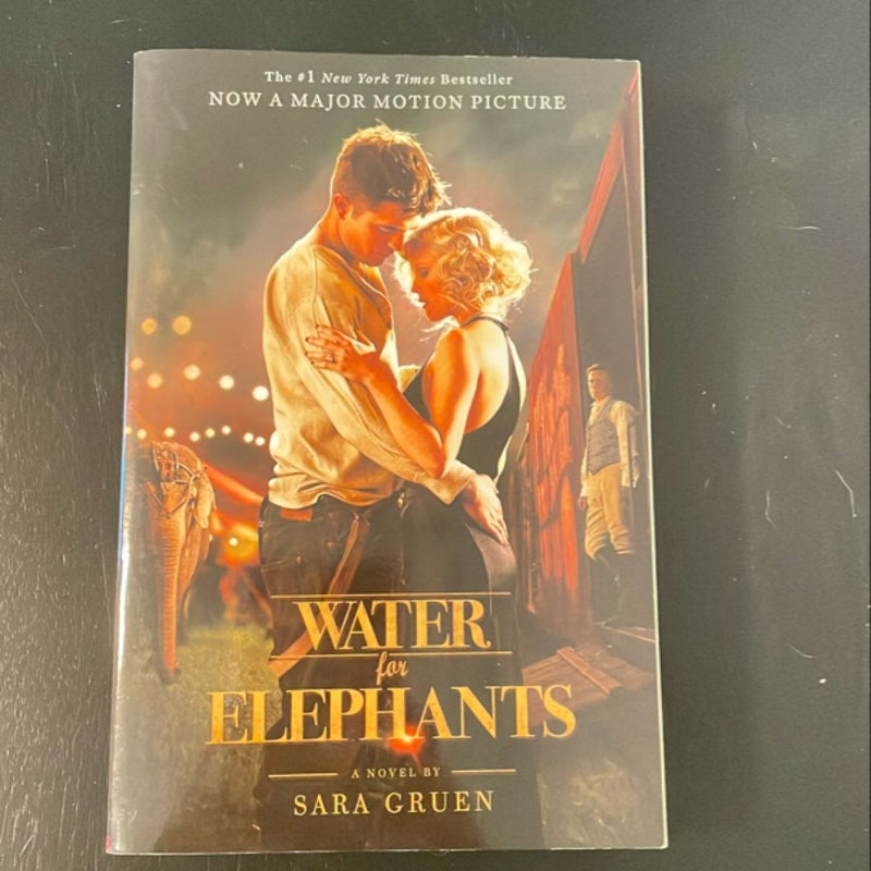 Water for Elephants